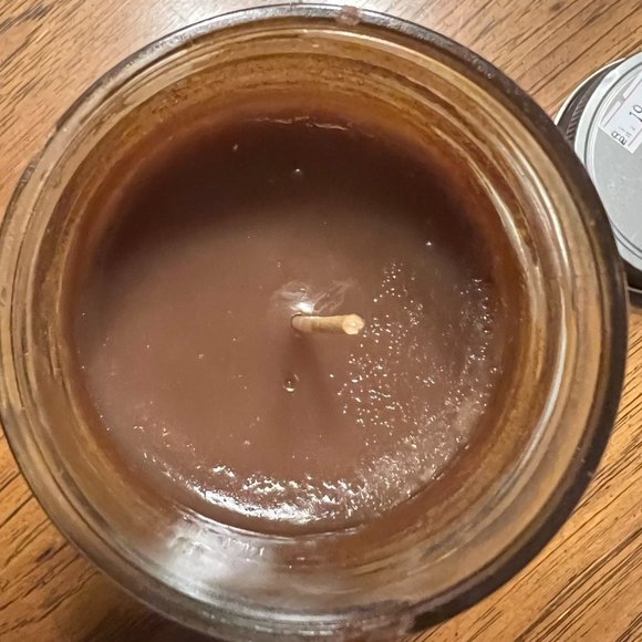 Mulberry Spice 16 oz Black Crow Candle - Picture 4 of 4